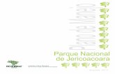 Parque Nacional de Jericoacoara - icmbio.gov.br · Por meio da Lei № 9.985 de 18 de julho de 2000 foi instituído o Sistema Nacional de Unidades de Conservação da Natureza (SNUC),