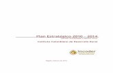 Plan Estratégico 2010 2014 - FAOfaolex.fao.org/docs/pdf/col146518.pdfDesarrollo – PND- 2010 – “Prosperidad para Todos” como una de las locomotoras que permitiría alcanzar