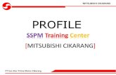 PROFILE · 2020-06-30 · varian program training mitsubishi •junior mechanic •senior mechanic •master mechanic •specialist fuso •junior mechanic •senior mechanic ...