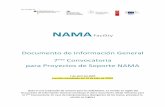 Documento de Información General ma Convocatoria · NAMA Facility: Documento de Información General, 7ma Convocatoria 5.2.4 Evaluación y proceso de decisión de financiación de