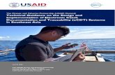 The Oceans and Fisheries Partnership (USAID Oceans ... · The Oceans and Fisheries Partnership (USAID Oceans) Technical Guidance on the Design and Implementation of Electronic Catch