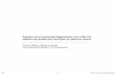 Expérience de la Communauté d'Agglomération Caen La Mer (14): … · 2016-07-06 · Réhabilitation des Réseaux d’Assainissement Urbains 2000 – 2004 INDIGAU Indicateurs de