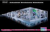 ISSUE TWO Rittal - Industrial Enclosure Solutions...The Rittal range includes product designs for hazardous areas, hygienic and stainless steel applications and climate control to