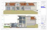 KEY PLAN - Oakville planning/sp-173300801...THIS DRAWING NOT TO BE SCALED! Archicom Inc. N 13-001 DR. SHERIF SORIAL CUSTOM HOME 3358 LAKE SHORE RD. WEST OAKVILLE CANADA SOUTH AND EAST