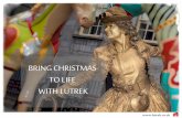 BRING CHRISTMAS TO LIFE WITH LUTREKd284f45nftegze.cloudfront.net/teatrlutrek/latest... · statue legend. Founder of Lutrek Statues & Clowns, she has been living and working as a statue