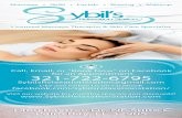 Massage Reiki Facials Waxing Makeup P&aln Licensed Massage · PDF file 2019-05-17 · Massage Reiki Facials Waxing Makeup P&aln Licensed Massage Therapist & Skin Care Specialist Call,