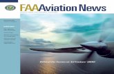 FAA Aviation News · Lake Winnebago Transit Traps Thirteen Tips to Keep You Flying Safely National General Aviation Awards Young Eagles ... News a behind-the-scenes look at the work
