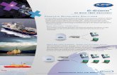 Complete Below-deck Solutions - Edison Chouest Offshore · 2012-07-17 · Complete Below-deck Solutions C-Comm offers a wide range of below-deck VSAT communications solutions utilizing