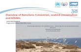 Overview of Barcelone Convention, seabird …...2015/12/02  · - The water birds winter census in Libya, Egypt and Tunisia -The census and ringing of Ghara Island (Libya) colony of
