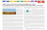 Page 22 The Northeast ONG Marketplace FINANCE EPA … · 2016-03-26 · In 2004, the Evaluation of Impacts to Underground Sources of Drinking Water by Hydraulic Fracturing of Coalbed