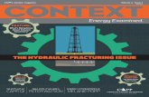 THE HYDRAULIC FRACTURING ISSUE/media/capp/contextmagazine/... · 2017-04-04 · o&g 101: water and hydraulic fracturing message from tim: the natural gas opportunity. context is printed