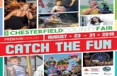 ChesterfieldCOUNTYFair...Wristbands are good for one day from August 25-28 Purchase wristbands online through - Online sales subject to surcharge. Purchase wristbands at any Village