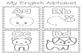 My English Alphabet Coloring Worksheets - Kat Teacher · 2018-03-04 · My English Alphabet Coloring Worksheets Author: paristoflorence Keywords: DACw-a7Ubb0 Created Date: 3/4/2018