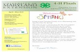 April - May 2019 · JOANN Fabric and Crafts Store Offering New 4-H Rewards Card . JOANN Fabric and Crafts Store and National 4-H Council have partnered together to bring more hands-on