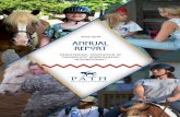 2013-2014 ANNUAL REPORT - PATH Intl€¦ · • The PATH Intl. Conference and Annual meeting in sunny Orlando, FL, was exceptionally well received, based on outstanding post-conference