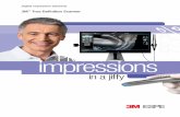 Digital impression solutions - Excent Oral Scanners... · PDF file plus orthodontic restorations (Incognito™ Appliance System by 3M™ Unitek™ and Invisalign® Clear Aligners