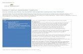 EQUALITY IMPACT ASSESSMENT TEMPLATE - City of Westminster€¦ · EQUALITY IMPACT ASSESSMENT TEMPLATE PLEASE ENSURE YOU READ THE GUIDANCE NOTES BEFORE COMPLETING THIS TEMPLATE Completing