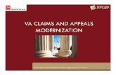 Tue 4 - VA Claims and Appeals Modernization · 2020-04-20 · Option 2: Supplemental Claim 27 Supplemental claims can be filed to: Continuously pursue a claim that was denied in the
