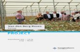 RC - Hoogendoorn Growth Management€¦ · Demo Project, developed by a consortium of Dutch suppliers and initiated by Bosman Van Zaal, was launched in January 2012. The project demonstration