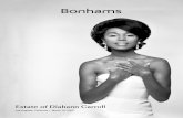 Estate of Diahann Carroll - Bonhams Diahann preternatural confidence. Born in the Bronx in 1935 to striving working-class parents, she spent most of her childhood in uptown Manhattan,