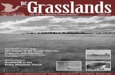 BC Grasslands...conserving grasslands was a worthy use of our time and effort.As we all concluded at Big Bar, the main reason we needed to get together was to put grasslands and range