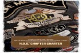 HARLEY OWNERS GROUP H.O.G. CHapter · PDF file 2019-08-16 · 2 RESPONSibiLitY StAtEmENt The Annual Charter for H.O.G.® Chapters is the document that defines the relationships between