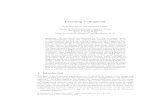 Learning to Segmentefros/courses/AP06/Papers/borenstein-eccv-04.pdf · 318 E. Borenstein and S. Ullman. 2 Constructing a Fragment Set (Fragment Extraction) The ﬁrst step in the