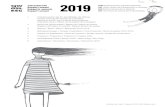SJW Jahresbericht 2019 · Illustration aus: Tulpen / Tulipanas, SJW Nr. 2609, Madlaina Janett Jahresbericht Rapport annuel Rapporto annuale Rapport annual 1 Orientierung über das