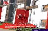 International College Accommodation Guide - …...Farmer's Market to taste local dishes and ingredients. Sports Keep fit at UWE Bristol: Centre for Sport; use the University’s sports