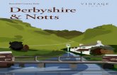 Beautiful Country Pubs Derbyshire & Notts · 2020-05-09 · The Vintage Inns of Derbyshire & Notts Collection From rural pastures to historic hamlets, the five hostelries comprising