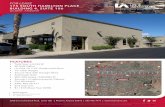175 SOUTH HAMILTON PLACE BUILDING 4, SUITE 106...GILBERT , ARIZONA FOR LEASE 3200 East Camelback Road, Suite 100 | Phoenix, Arizona 85018 | 602-956-7777 | All information furnished
