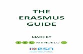 THE ERASMUS GUIDE - MENDELU...You can also find some another possibilities how to get from Prague or Vienna Airport to Brno. 3.2 Public transport in Brno Integrated public transport