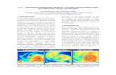 7C.3 ADVANCES IN OBJECTIVE TROPICAL CYCLONE CENTER … · 2012-04-05 · 7C.3 ADVANCES IN OBJECTIVE TROPICAL CYCLONE CENTER FIXING USING MULTISPECTRAL SATELLITE IMAGERY Anthony Wimmers
