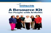Arthritis Community Research Evaluation Unit (ACREU) - A … · 2012-07-16 · Your family doctor, nurse practitioner or nurse will take your health history and review your symptoms.