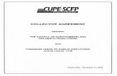 COLLECTIVE AGREEMENT - Ontario · CUPE L.1748 Golden Plough Lodge-Collective Agreement Expiry Date: December 31, 2020 1 WHEREAS the purpose of this Agreement is to provide lawful