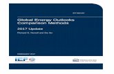 Global Energy Outlooks Comparison Methods · Global Energy Outlooks Comparison Methods: 2017 Update Richard G. Newell and Stu Iler Overview The global energy sector is changing rapidly.