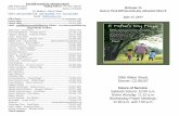 Park Hill Seventh-day Adventist Church Mailing Address: P ...denverparkhillsda.org/wp-content/uploads/2017/06/June-17-bulletin.pdf8. Sabbath School – Children’s Sabbath school