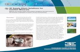 3E Supply Chain Conflict Minerals front · 2019-07-18 · 3E Supply Chain Solutions for Conflict Minerals 3E may be able to provide primary determination of the likelihood or presence