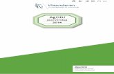 Vlaanderen - AgODi · • Minder papier8 1 1 • Vernieuwbouw van het salarissysteem na een externe audit 120 • Digitalisering van instellingendossiers1 2 1 • Naar een efficiëntere