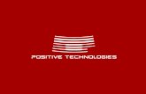 Информационная - Positive Technologies · 2014-09-08 · •Парадигма доверия, уровень доверия •Двухуровневая система