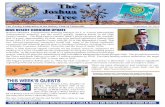 The Joshua Tree - Victorville Rotary · gets 5 Tuesdays of shameless advertising for $150.00! PROPOSED MEMBER Approved for publication at a special BOD meeting Sept. 25, 2012 Janette