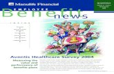 2004 E M P L O Y E E news - Manulifegroupbenefits.manulife.com/canada/GB_V2.nsf... · Be shameless about health promotion Keeping plan members satisfied is only part of the story.