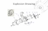 Explosion Drawing - Arcade Cycles · 3 pcs . 40N-m 45N-m 2 pcs . Connections Motor/Power cable Display cable Speed sensor cable Empty . Crank & Motor axle mark Keep Left side crank