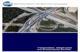 Transportation, Infrastructure and Environmental Services 1sdtconsultant.com/uploads/brochures/Transportation_Infra_Brochure… · Bridges crossing waterways ... We support the development