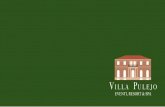 Uno scenario unico - Villa Pulejo · 2017-03-31 · Weddings, Parties, Meeting Villa Pulejo is the perfect setting to celebrate a fabulous event like a wedding, a birthday party,