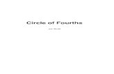 Circle of Fourths - UNSW Physicsjw/music/circle/Circle.pdfCircle of Fourths Joe Wolfe Three flutes, one doubling piccolo One oboe and one cor anglais Two clarinets and one bass clarinet