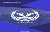 UNODC Topic B Delegate Handbook Juvenile Justice Reform Handbook 2020.pdf · Juvenile Justice Reform ... Committee Rooms 7 Hotel Map 8 Committees 9, 10 Rules of Procedure Flowchart