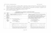 Working Drawings for various buildings/structures ...pmssy-mohfw.nic.in/files/tender/Amendment1_RFP... · “Design Consultant”/”Design Consultants” ... ..India/Abroad Note: