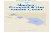 Naples, Pompeii & the Amalfi Coast 6 - Preview · 2018-12-04 · Capri, giving yourself two days to fall madly in love with this fabled island. Glide into the dazzling Grotta Azzurra