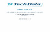 Veri Depolama Ünitesi - Tech Data EMC VPLEX VERİ DEPOLAMA ÜNİTESİ Şekil 1: Veri Depolama ünitesi, EMC VPLEX EMC VPLEX veri depolama sistemleri, kritik önem taşıyan iş uygulamalarının